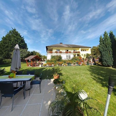 Hotel Haus Margarethe Mörbisch am See Zewnętrze zdjęcie