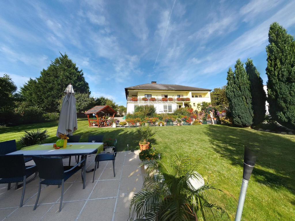 Hotel Haus Margarethe Mörbisch am See Zewnętrze zdjęcie