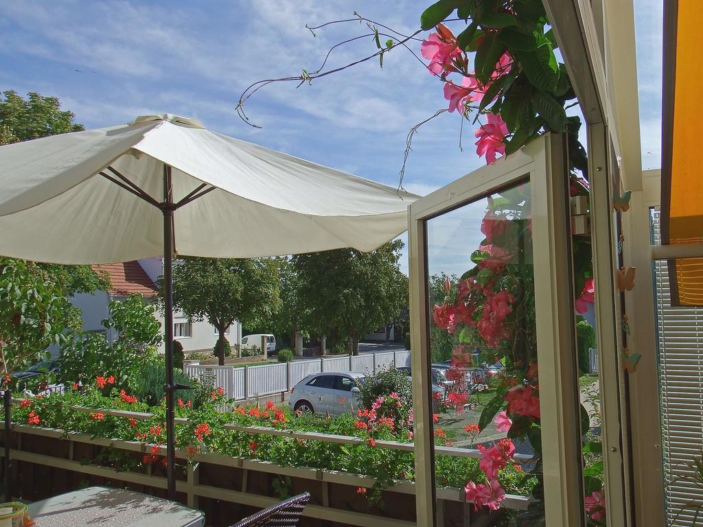 Hotel Haus Margarethe Mörbisch am See Zewnętrze zdjęcie