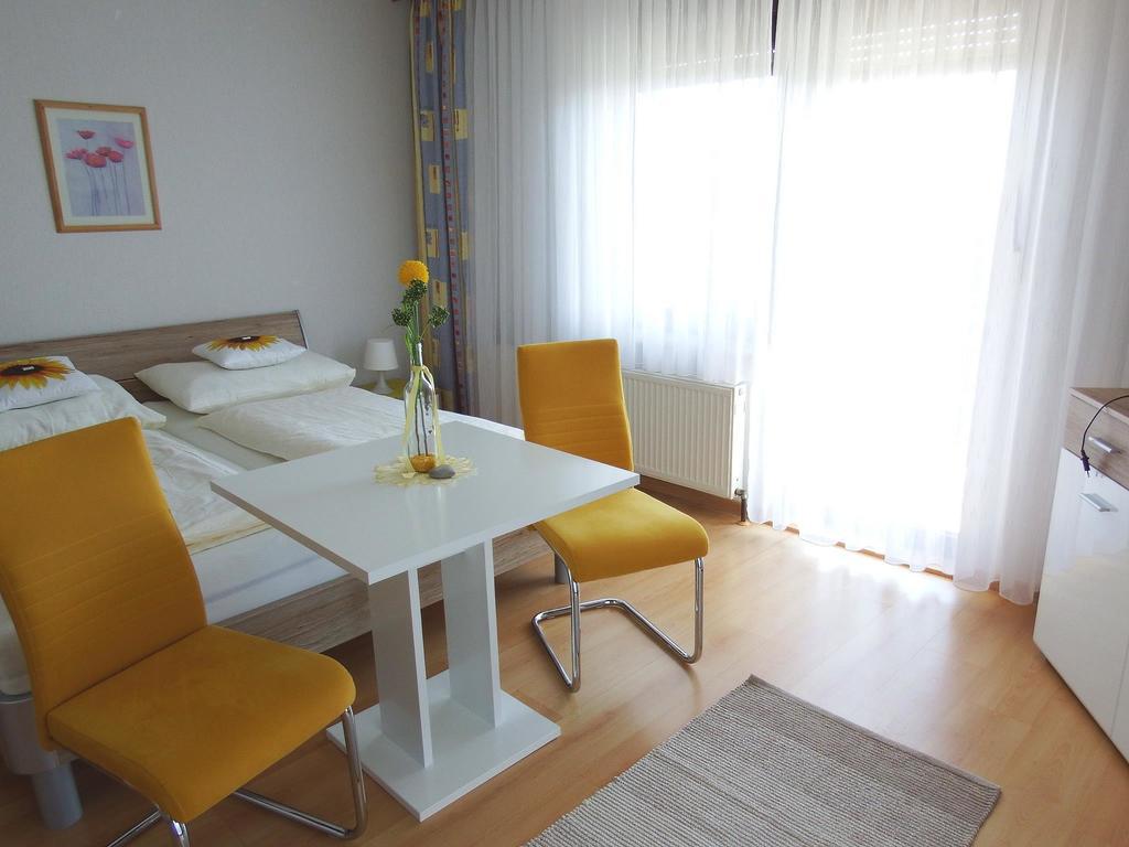 Hotel Haus Margarethe Mörbisch am See Zewnętrze zdjęcie
