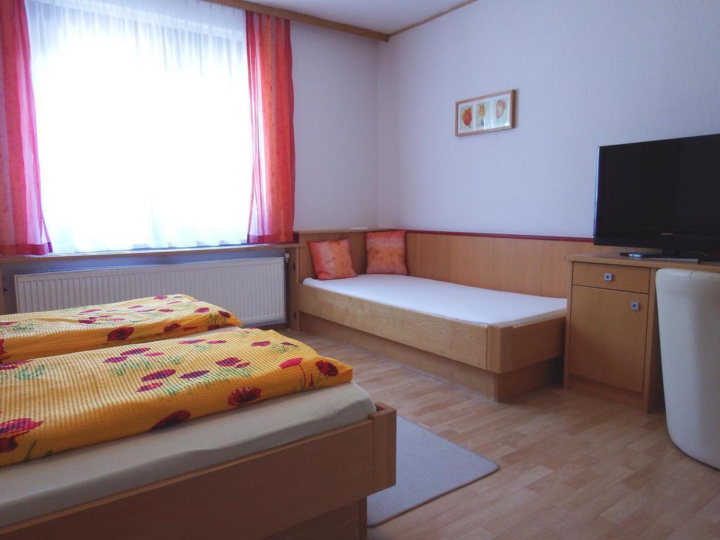 Hotel Haus Margarethe Mörbisch am See Zewnętrze zdjęcie