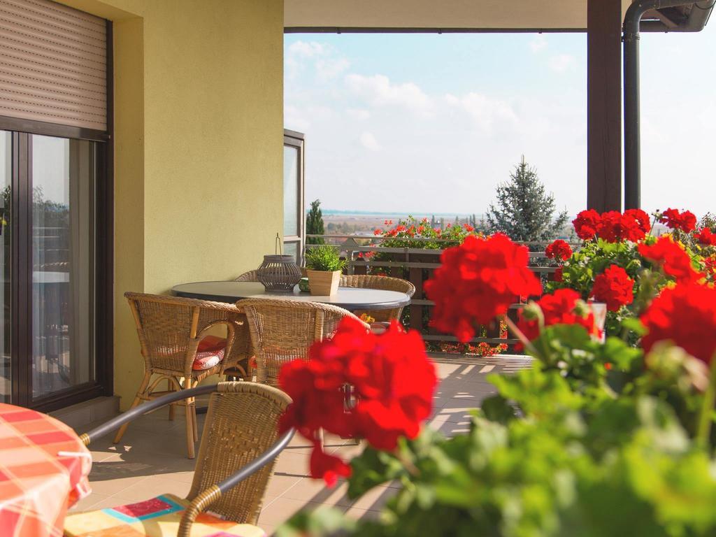 Hotel Haus Margarethe Mörbisch am See Zewnętrze zdjęcie