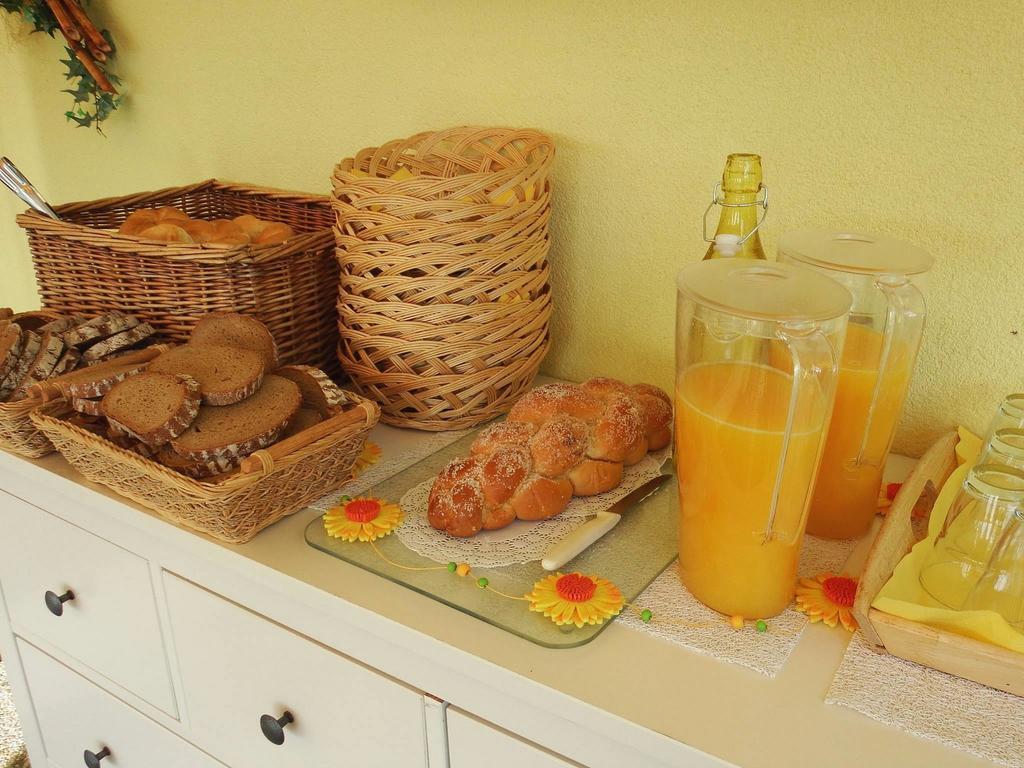 Hotel Haus Margarethe Mörbisch am See Zewnętrze zdjęcie