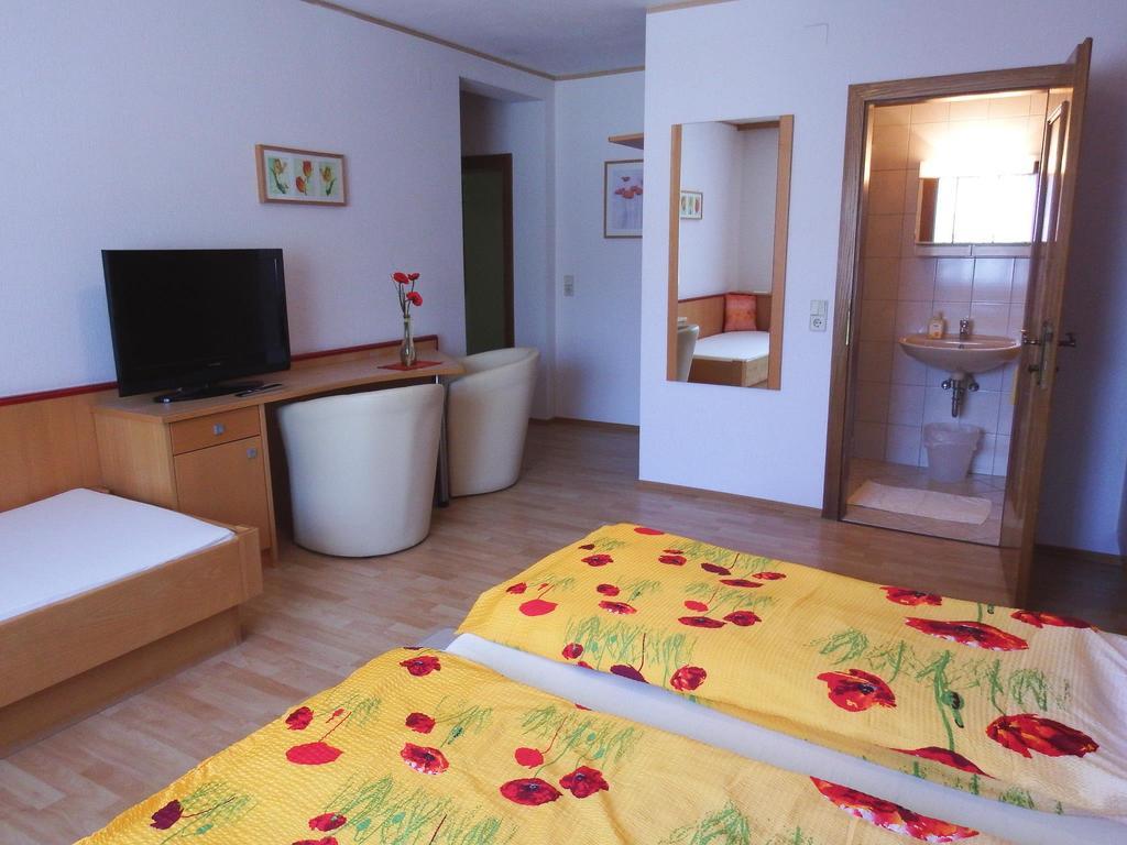 Hotel Haus Margarethe Mörbisch am See Zewnętrze zdjęcie