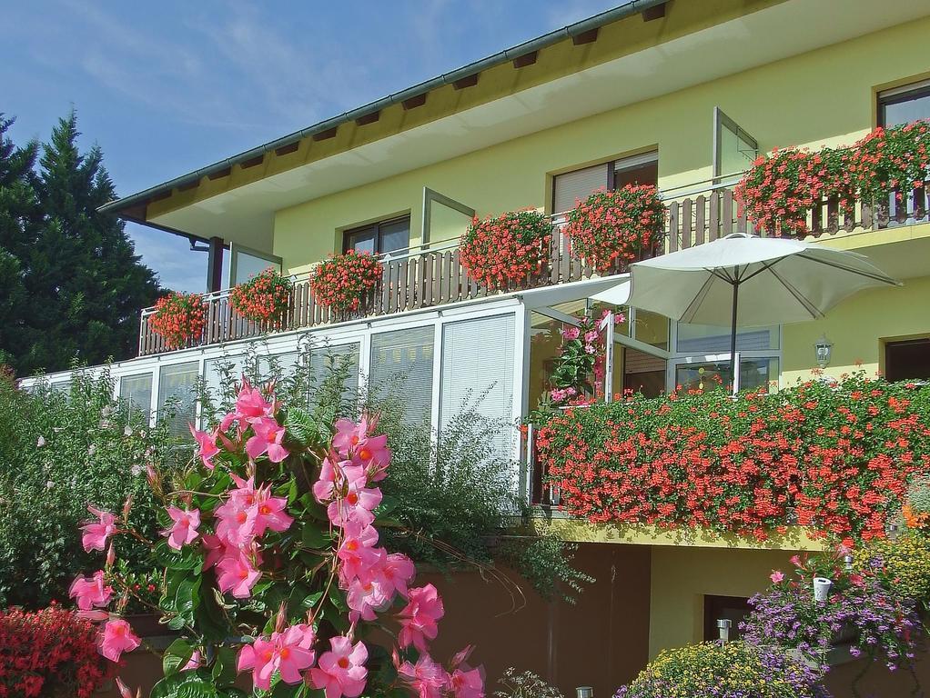 Hotel Haus Margarethe Mörbisch am See Zewnętrze zdjęcie